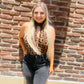 Kayla’s halter bodysuit