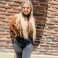 Kayla’s halter bodysuit