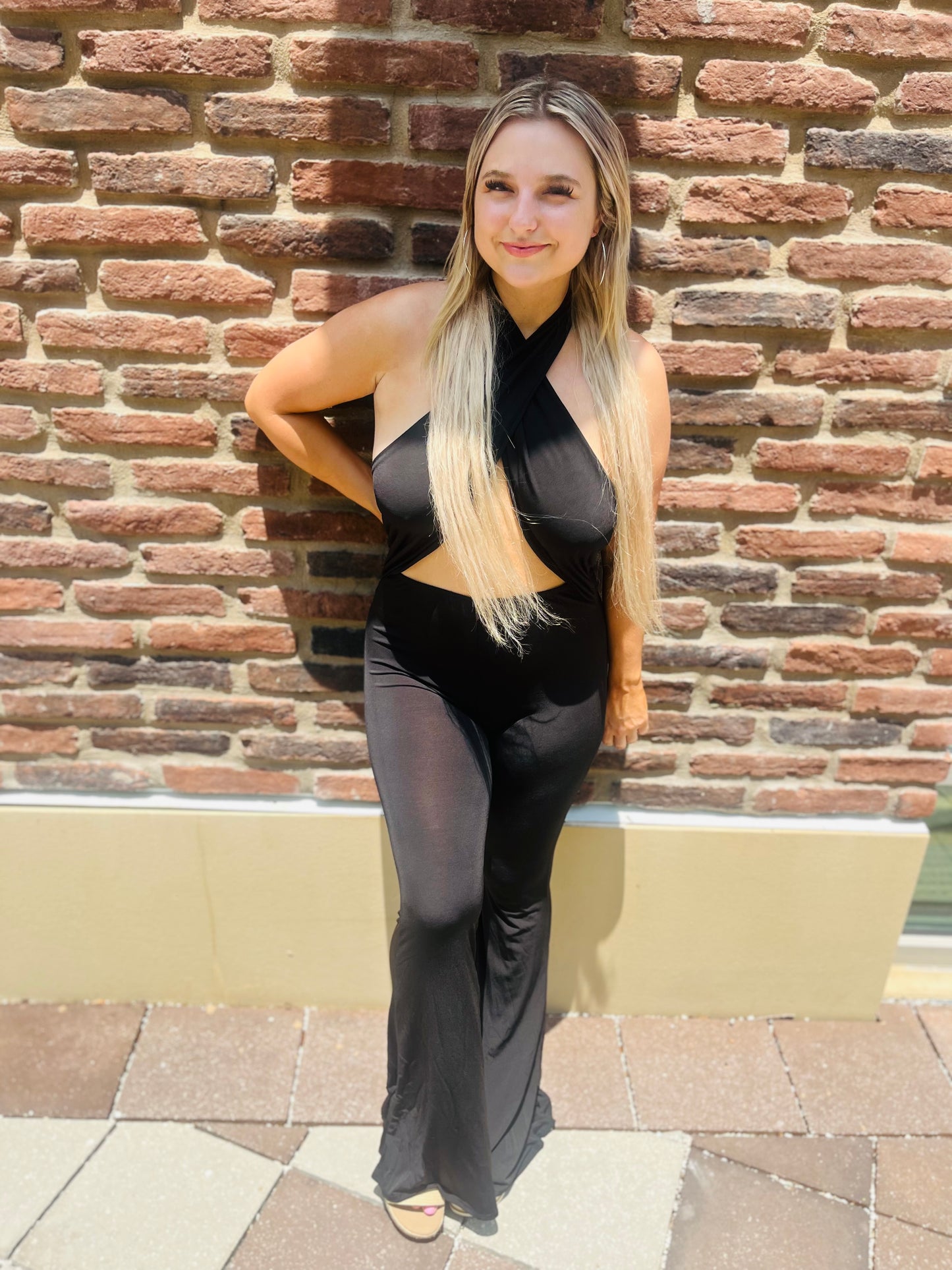 Bev jumpsuit