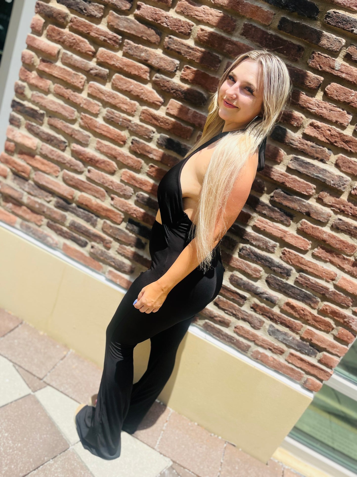 Bev jumpsuit