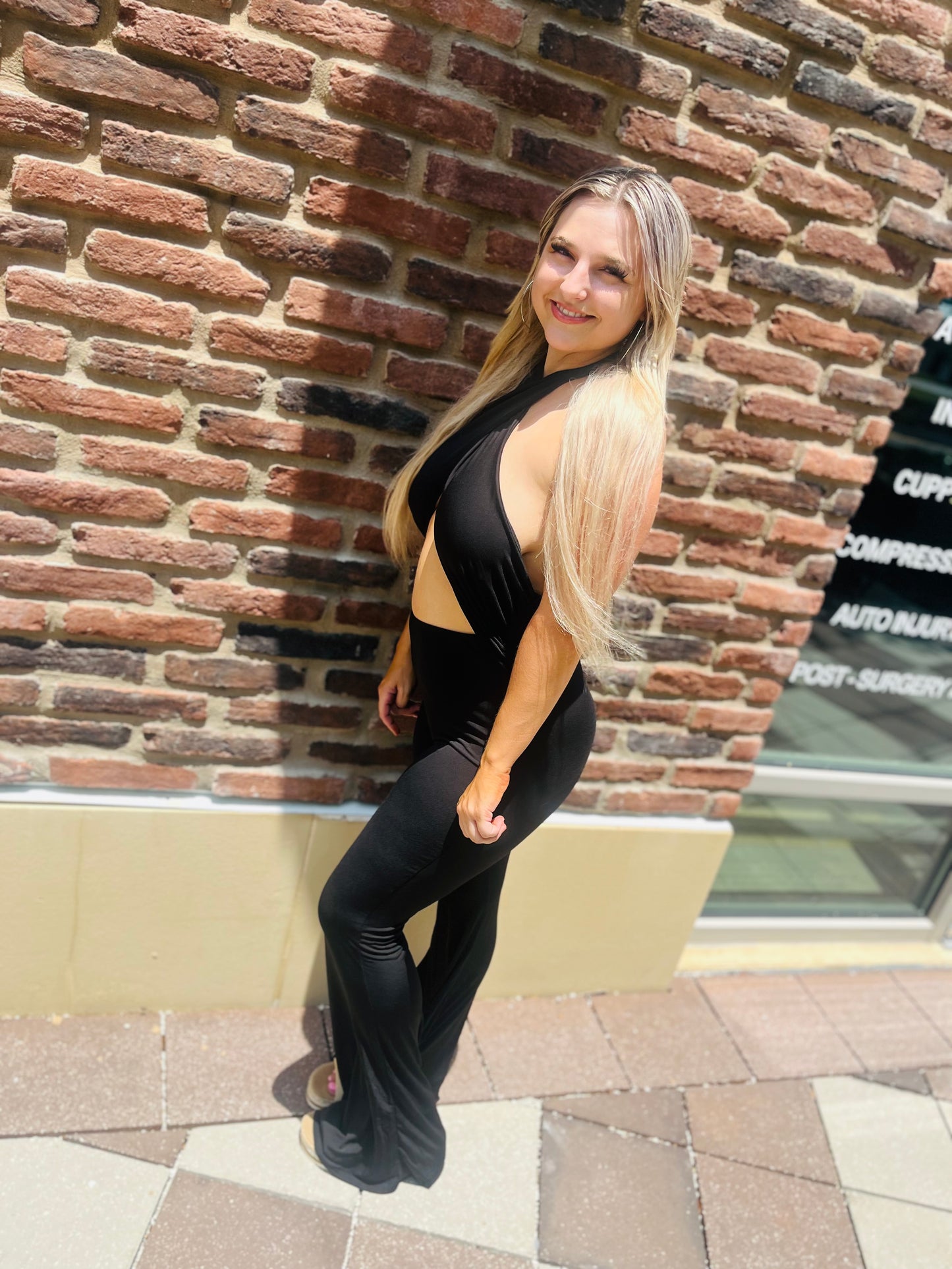 Bev jumpsuit