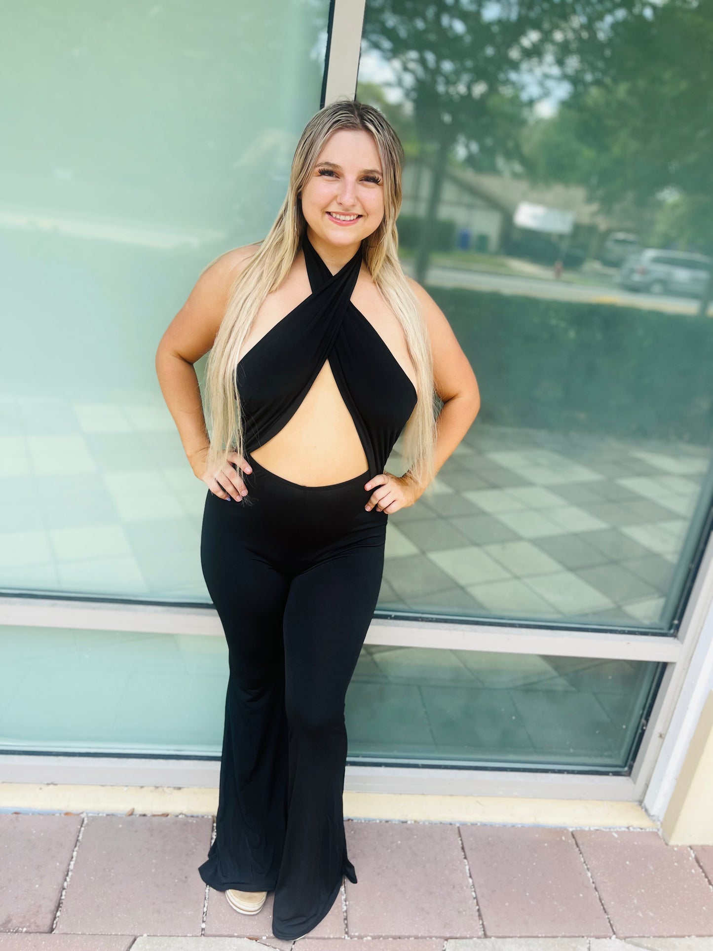 Bev jumpsuit
