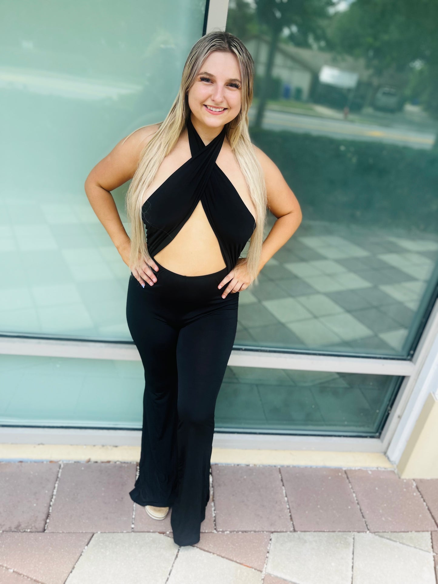 Bev jumpsuit
