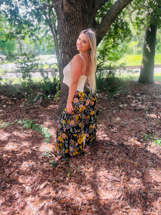 Kay’s boho pants