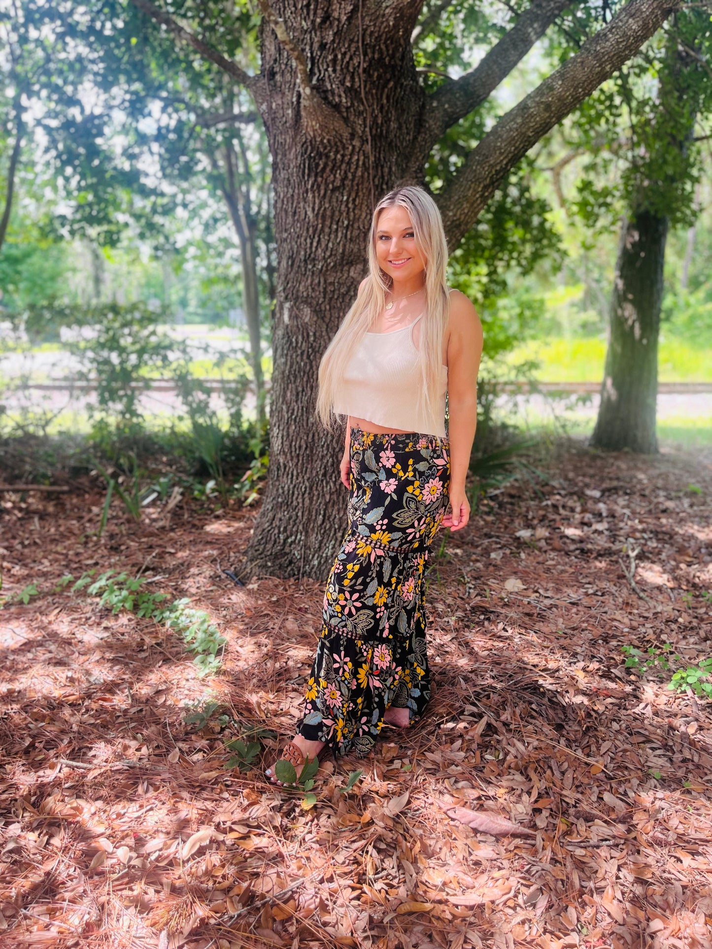Kay’s boho pants
