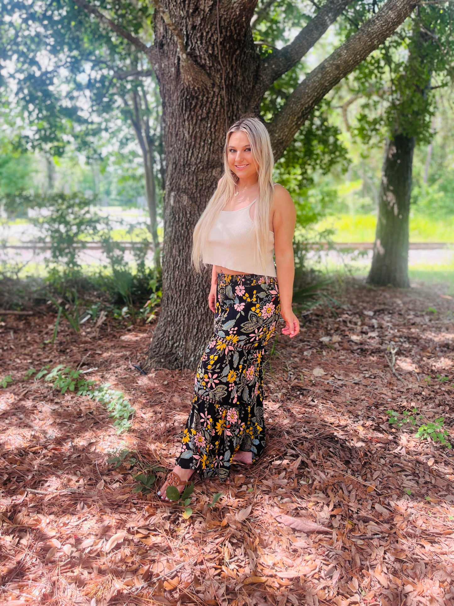 Kay’s boho pants