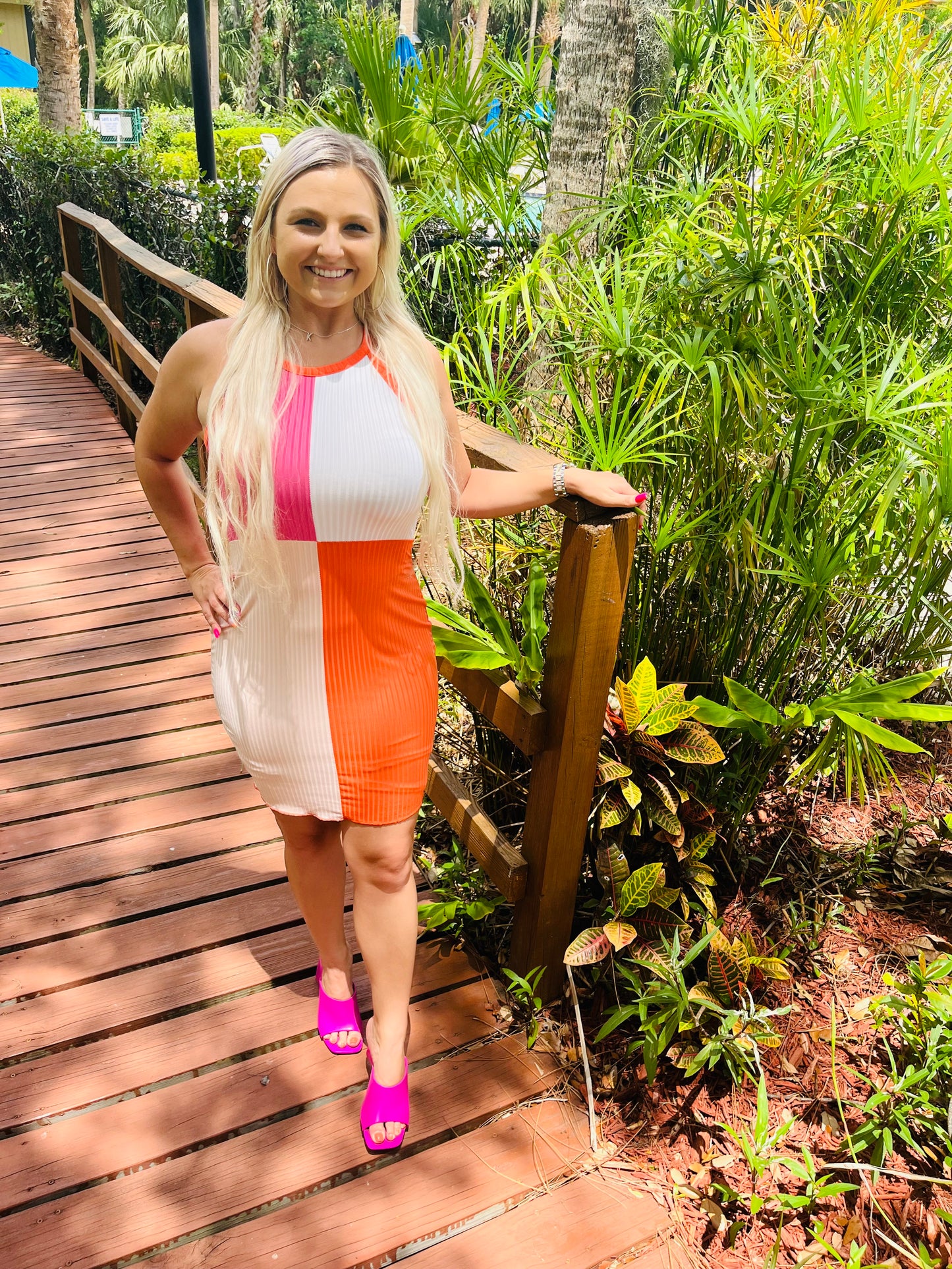The Heather Body-con Dress