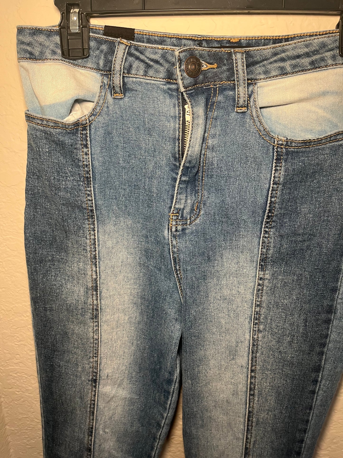 Almost famous flare jeans