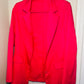 Shein pink business suit