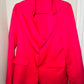 Shein pink business suit