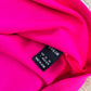 Shein hot pink tube top
