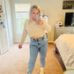 Zara jogger jeans