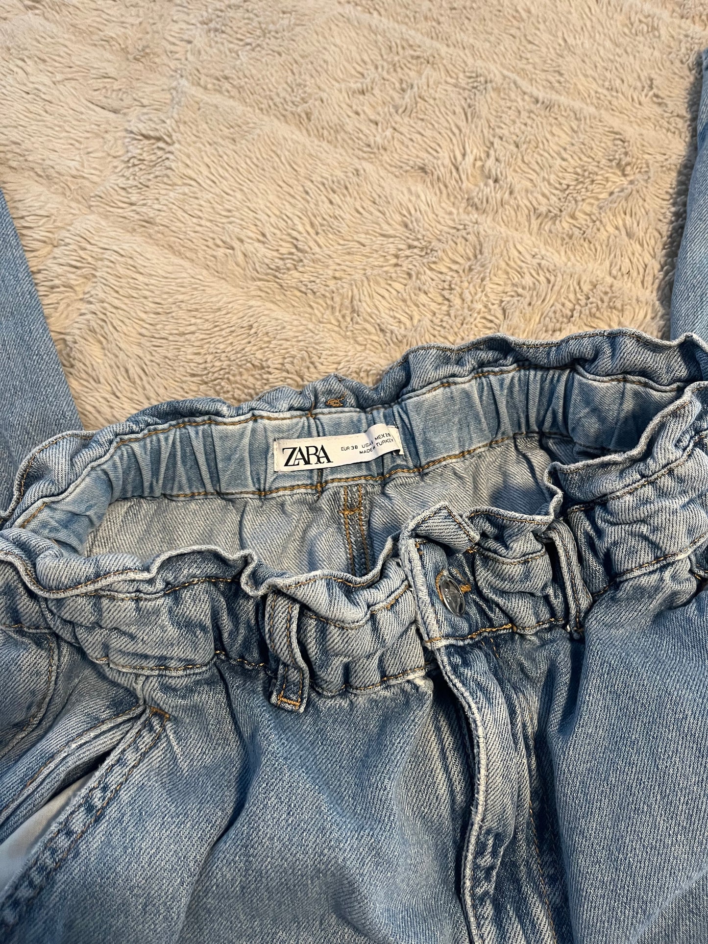 Zara jogger jeans