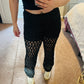 Zara mesh pants