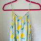 Lemon dress