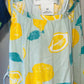 Lemon dress