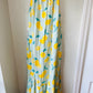 Lemon dress