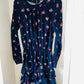 Chelsea sky floral dress