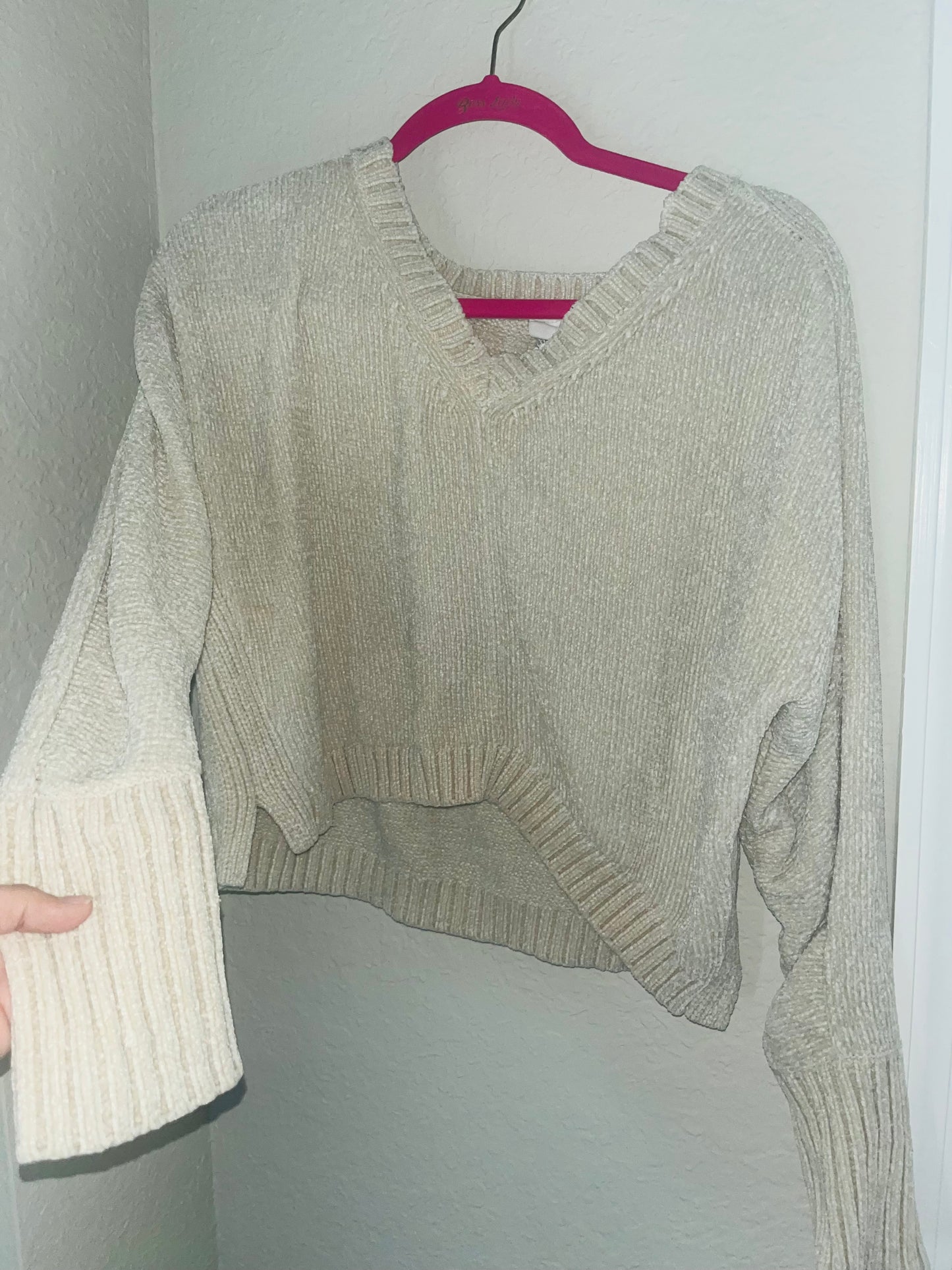 Workshop sweater