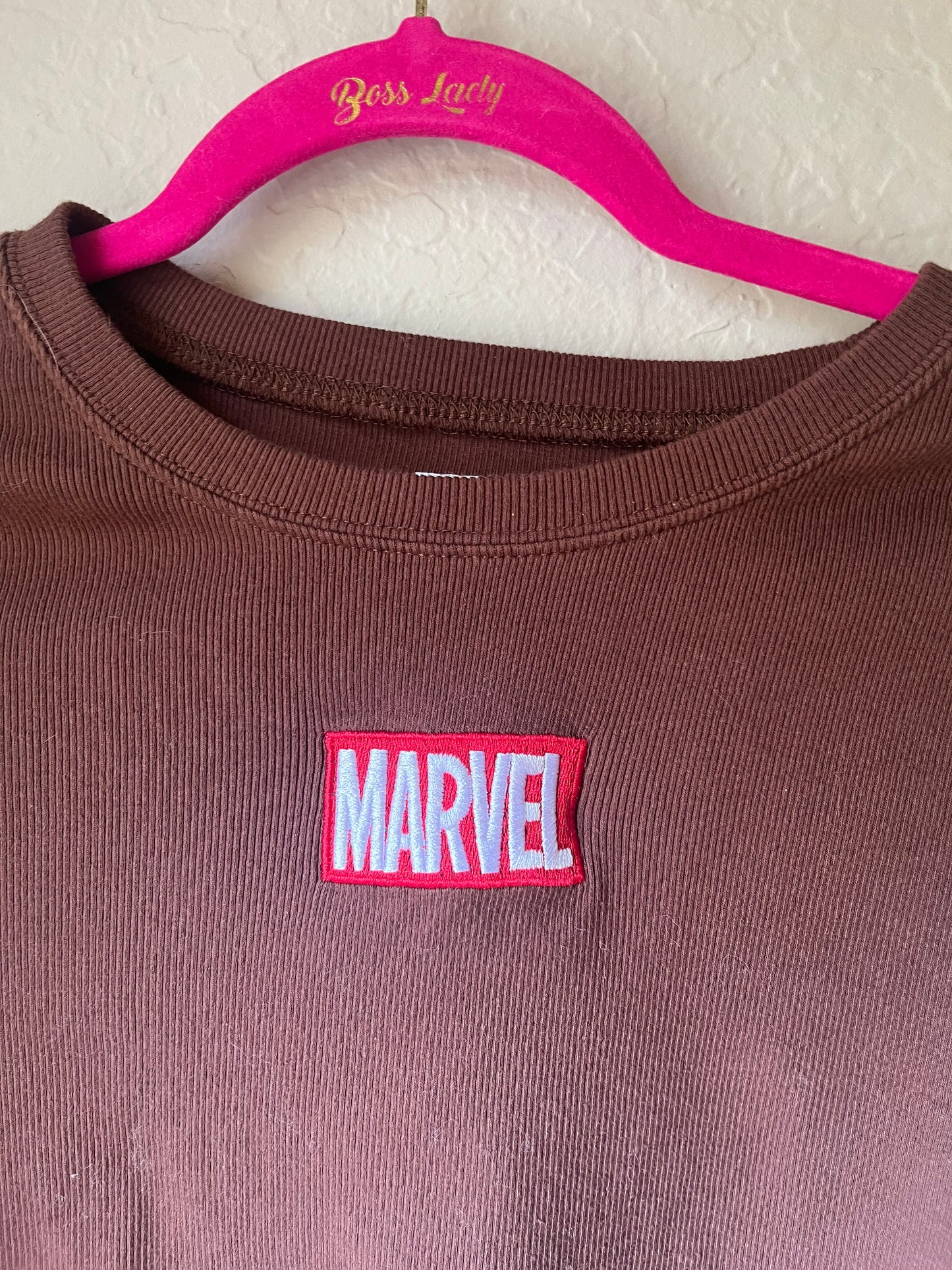 Marvel graphic tee