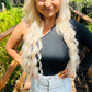The Janice Marie Fringe Body Suit