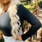 The Janice Marie Fringe Body Suit