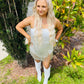 The Shirley Fringe Romper