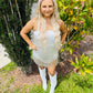 The Shirley Fringe Romper