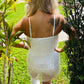 The Shirley Fringe Romper
