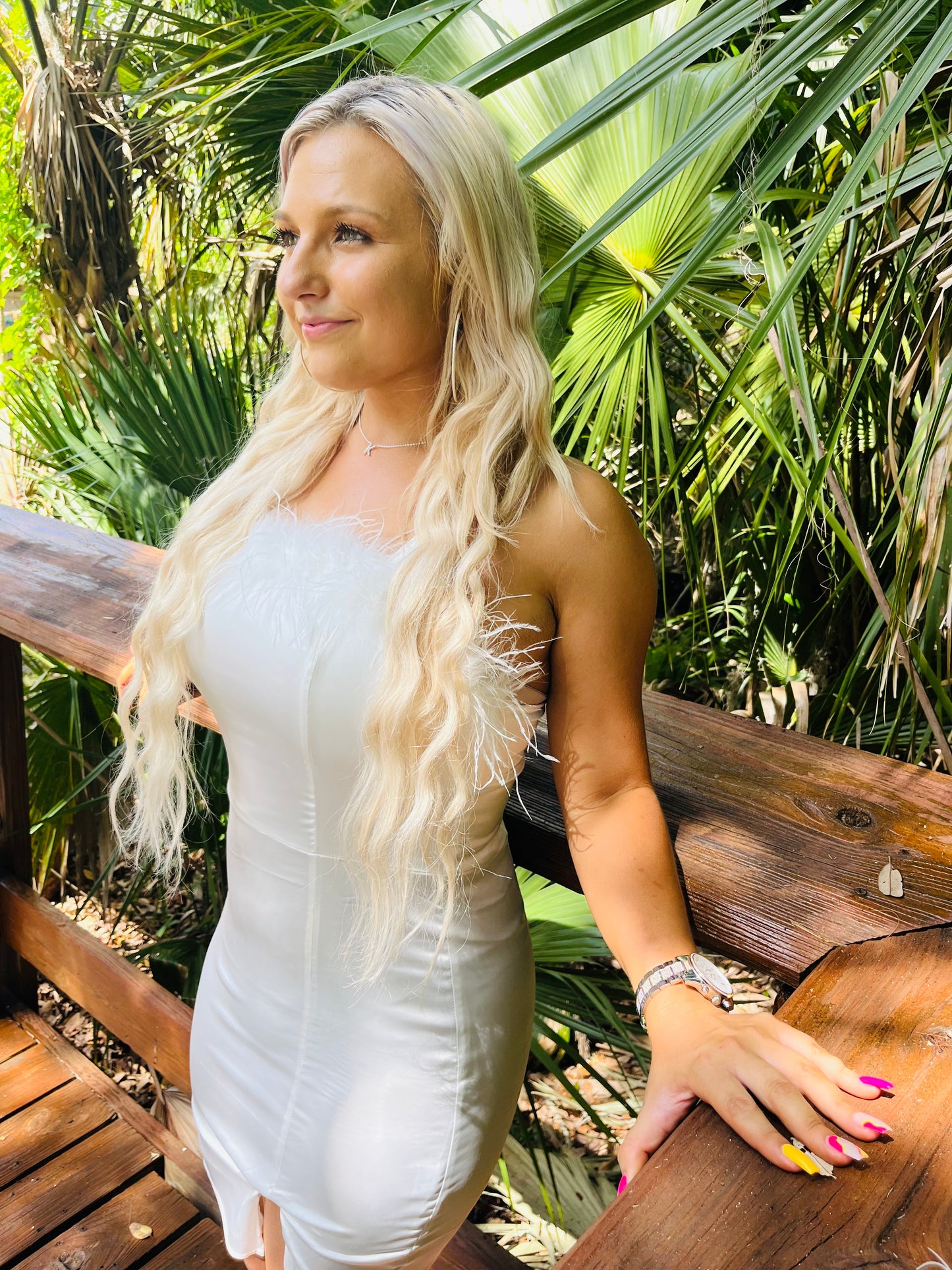 The Sandra Dress